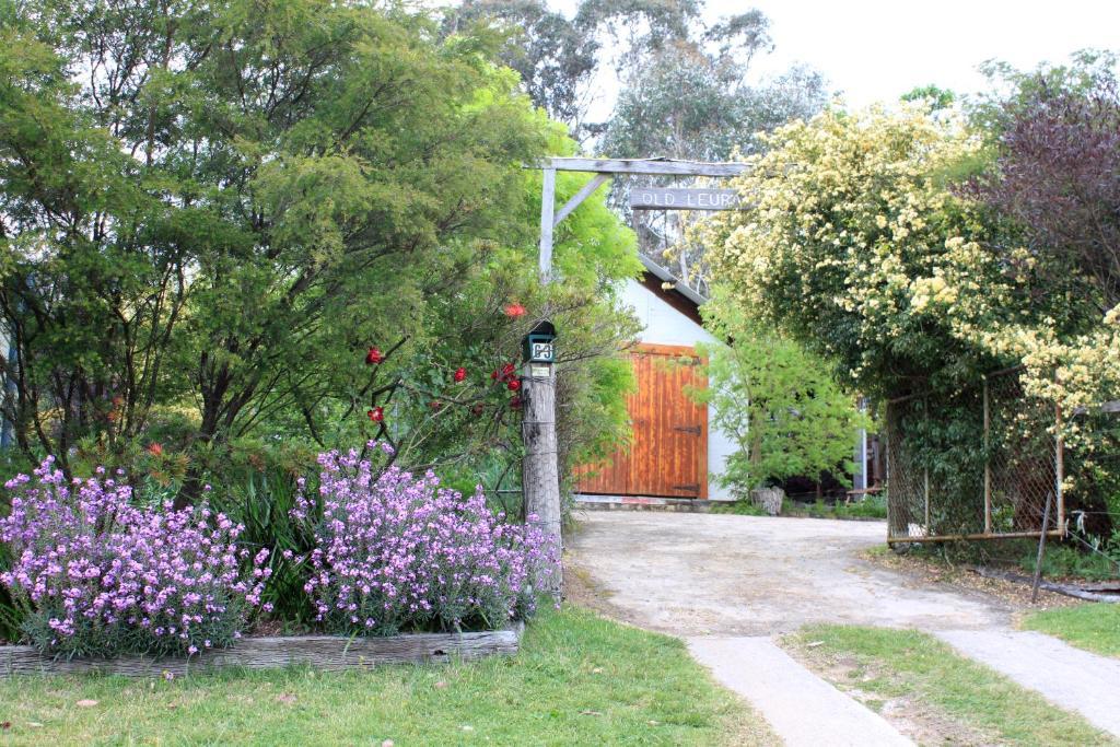 Old Leura Dairy Hotel Room photo