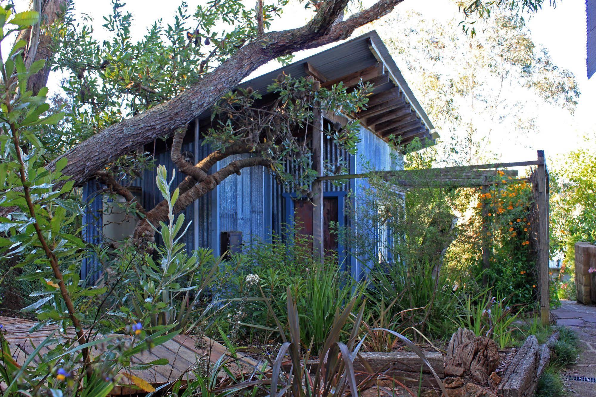 Old Leura Dairy Hotel Exterior photo