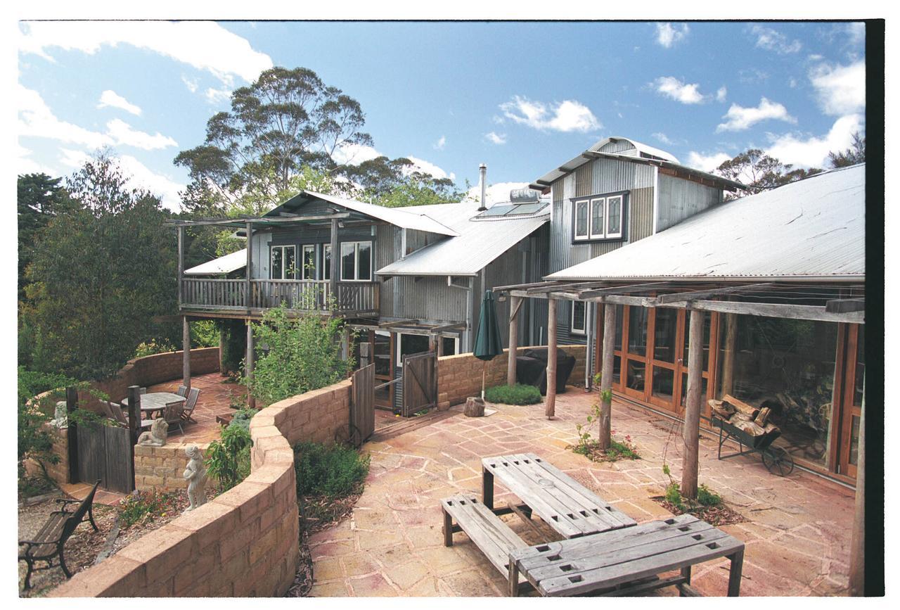 Old Leura Dairy Hotel Exterior photo